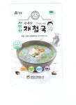 섬진강자연재첩 섬진강자연재첩 국내산 재첩국 500g