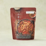 신세계푸드 PEACOCK 진한 차돌육개장 500g