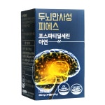 어니스틴 두뇌만사성 파에스 650mg x 30캡슐