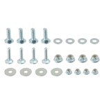 490 241 0010 780 125 용 하드웨어 교체 스노우 블로어 스키드 슈즈 정원 전동 공구 액세서리 2