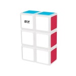 QiYi 스피드 매직 큐브 123 퍼즐 교육용 선물 2 products 1개
