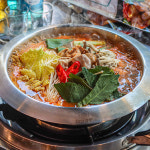 씨티푸드 대한곱창 곱창전골 1114g