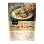 CJ제일제당 비비고 진국설렁탕 500g