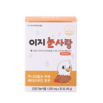 이지바이오메드 이지눈사랑 1500mg x 30포