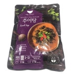 선미식품 따숨 추어탕 600g