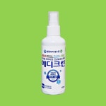 미라클코리아 메디크린 살균소독제 100ml