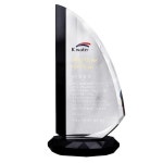 돛단배 크리스탈패 상패 감사패 공로패 시상식 SSG39