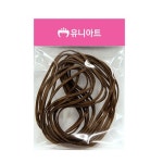 끈 가죽공예끈 미술 게시판 단체만들기 집만들기 놀이 공작 어린이 유치원 유아 공얘