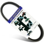 59011-0043 가와사키 TERYX 교체 59011-0040과 호환되는 드라이브 벨트 TERYX4800