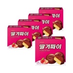 크라운 딸기파이 300g x 5개