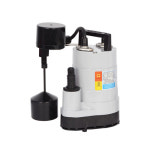 협신 수중펌프 수직자동 150W 수중펌프 UP-1501