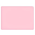 강아지 실리콘 식기 매트 밀크핑크 L 1P 논슬립 방수 L 밀크핑크