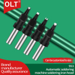 OLT 911 D 시리즈 납땜 팁 16D 20D 24D 30D 40D 자동 기계용 150W 고주파 스테이션용
