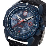 Luminox 1203 남성 Ice-SAR Arctic 1200 시리즈 다이얼 시계