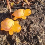 행운 재물운 거북이 미니어처 돈거북 장식