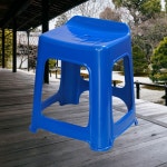 플라스틱 곡선 간이의자 10개 프라스틱 야외 포장마차 편의점 공연 행사용 식당 보조 대기석 간편 체어