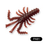 미니 크루 모시아 새우 미끼 페스카 낚시 루어 농어 꼬치고기 송 9 PA97 1개 A 12pcs