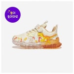 다이노솔즈키즈운동화 HQK 티렉스 에어 알파 DNKCD1TSTL11-BEY