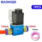 공압 솔레노이드 밸브 포지션 포트 정상 폐쇄 공기 자석형밸브 호 C AC 36V 1개 3 PC Fittings