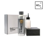 차량정비소 유리막코팅 전문가용 코흐케미 고광택 코팅제 표면보호 편리한