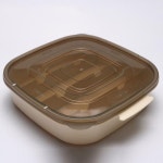 날짜표시 김밥재료 칸칸 보관용기 도시락 김발