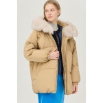 베네통 베네통 후드 덕다운 패딩 BAPDG1461