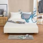 슈퍼싱글 침대 매트리스 보호 밴딩형 방수 커버 방수커버