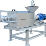 가축 분뇨 폐수 고액 농가 악취 분리기 처리기 양돈장