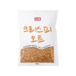 선인 선인 크리스피 오트 500g 귀리 오트밀 1개
