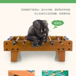 가정용 미니 당구대 당구다이 포켓볼 125블루 테이블 125블루