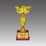 판촉물 금속컵트로피루치아 인쇄 G6014