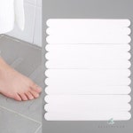 별추샤인 미끄럼방지 테이프 12P 목욕탕 고정 타일스티커 바닥 계단