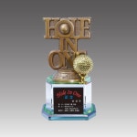 청동골프트로피 판촉물 G3006C