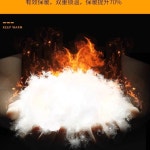 낚시 우주복 방한복 파카 작업복 일체형 입는 침낭