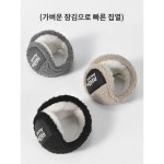 귀마개 겨울 남자 보온 귀마개 라이딩 부동 귀마개 겨울 접이식 남자아이 귀마개 방한 귀마개