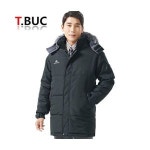 티뷰크 근무복 점퍼 M 인쇄가능 정전기차폐안감 TB-813