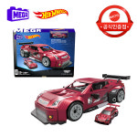 마텔 메가블럭 메가X핫휠 캐딜락 ATS V-R