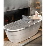 플라스틱욕조 이동식 반신욕 성인 접이식욕조 애완동물 04 2m 1 모란디그레이 라지 반신욕조 1 1m 뚜껑없음 1 모란디그레이 1 1m 라지 뚜껑없음