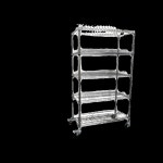 SMD 랙 SMT 부품 릴 꽂이 보관 거치대 트레이 선반