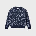 오프넥 Crew neck MG -
