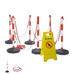 조영 교통 주차금지차단봉 물주입 총돌방지 시선유도봉