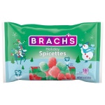 Brachs 홀리데이 스파이셋 시나몬 윈터그린 젤리 껌 드롭 283 5g