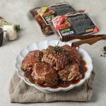 갈비아저씨 갈비아저씨 돼지 왕구이 돼지갈비 맛 양념구이 300g 10팩