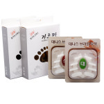 데니스브라운 가르망 발가락 교정구 지압용 교정용