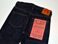 FULLCOUNT 풀 카운트 1109 Slim Denim 슬림 데님