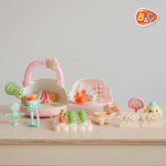 비앤씨 아이러브펫 주전자속에 삐약이농장 소꿉놀이