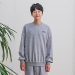 앨빈클로 앨빈클로 아동용 NASA 우주민 맨투맨 8 11세 J2652 1