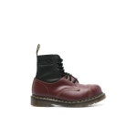 MM6 메종 마르지엘라 DR MARTENS 넘버 로고 투톤 레이스업 부츠 P8029 S66WU0125 H6077