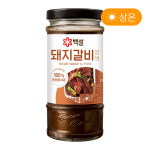 백설 장보기 상온 백설 돼지갈비양념 290g