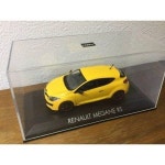 3043897 다이캐스트 미니카 미니어처 모델카 모형 르노 메간 43미니카 RENAULT MEGANE R S 메간3R RSNOREV1